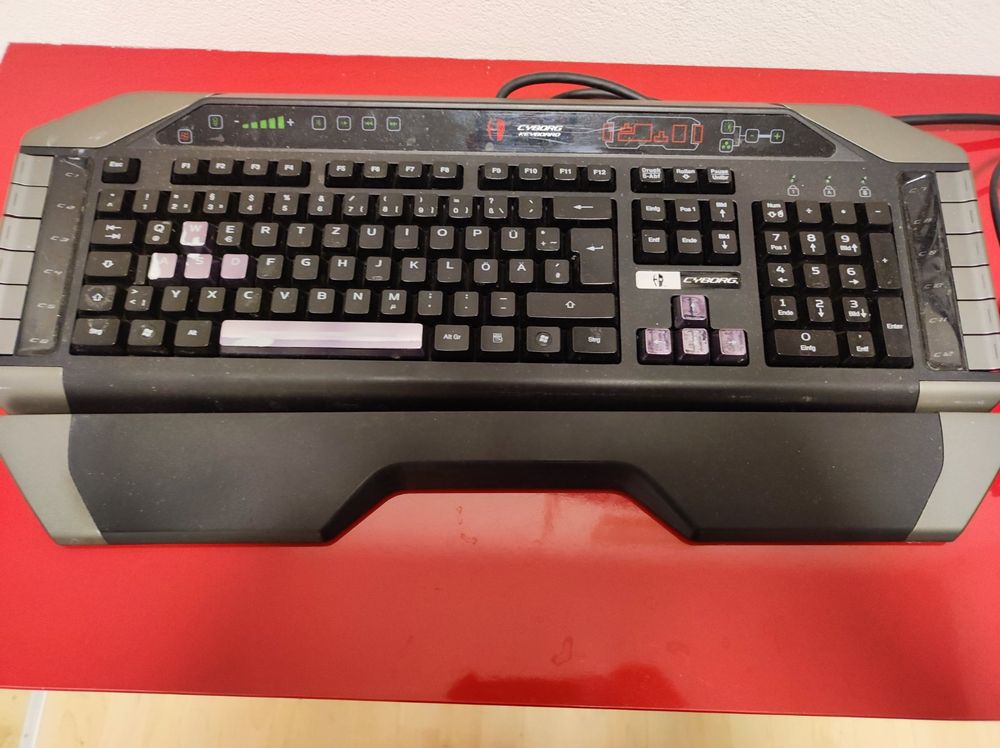 MadCatz Cyborg V.7 | Kaufen auf Ricardo