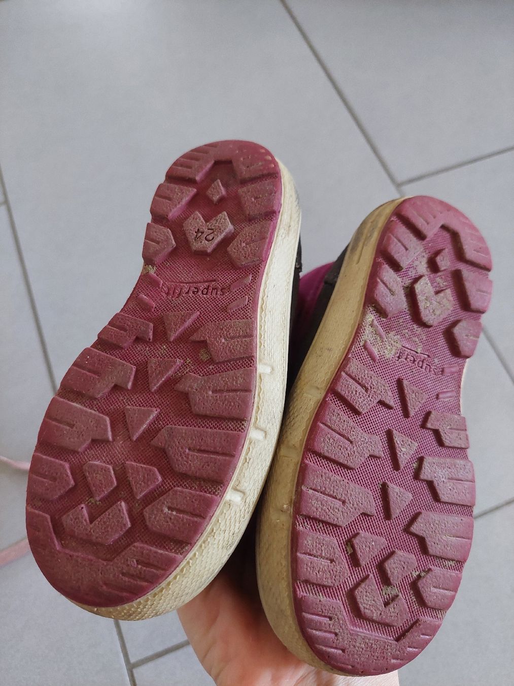 Superfit Schuhe für Mädchen: 2 x Winterschuhe Grösse 24 – Gebraucht aus Gränichen von JaelRoost 2