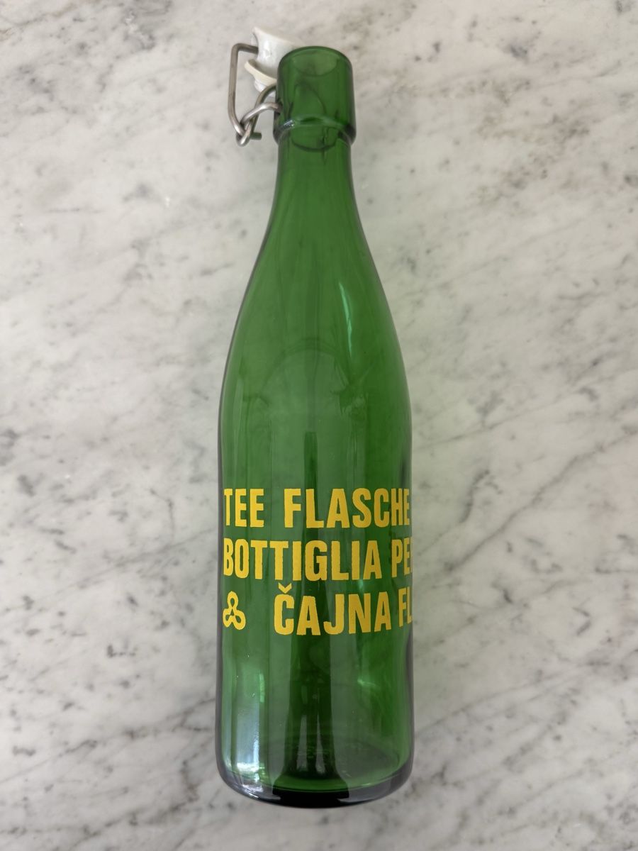 Gläser, Krüge & Flaschen: Bügelflasche•Bülach Glas•vetropack – Gebraucht aus Winterthur von gutDingmint