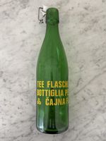Bügelflasche•Bülach Glas•vetropack