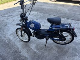 Mofa Alpha Turbo