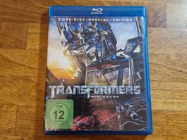 Transformers 2 - Die Rache (2009) Bluray