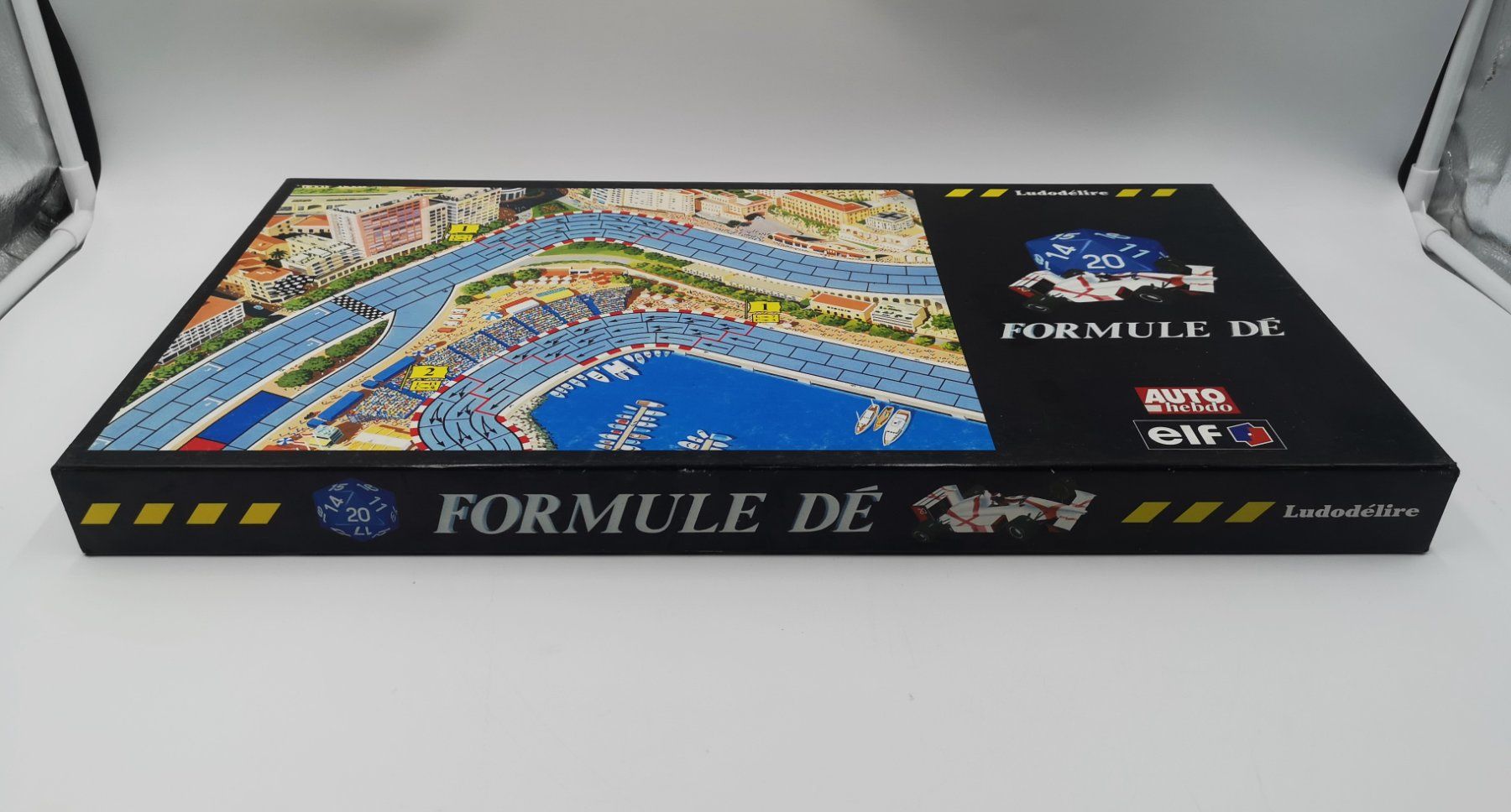 Spiele: Formula DE, Hockenheim Runde Deutschland. – Gebraucht aus Wil SG von Donaldus 1