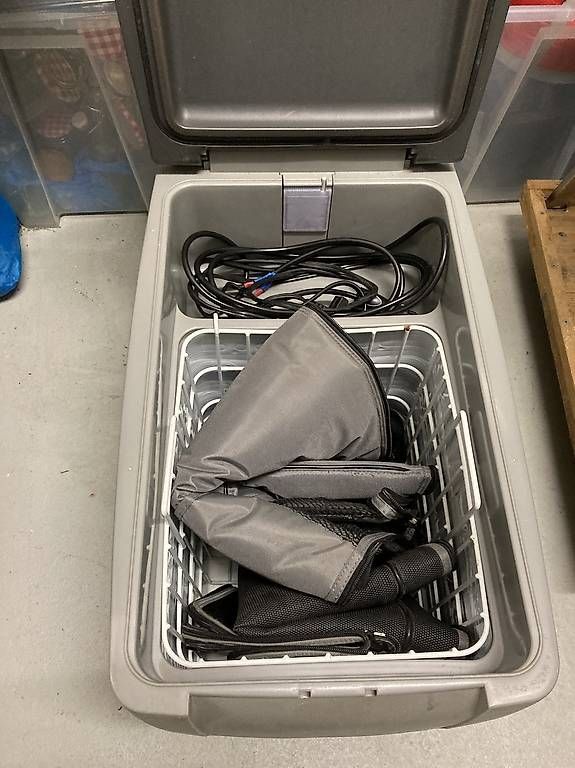 Frigoriferi & Refrigeratori: Kühlbox, Kühlfach. Coolmatic CCF-45 – Usato da Mönchaltorf venduto da Flafi0