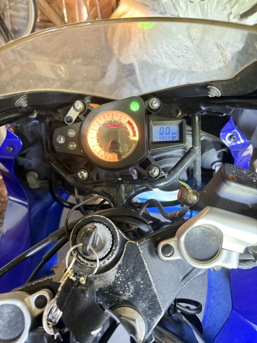 Yamaha Route: Yamaha TZR50 – D'occasion à Au SG par sha_j8gw 7