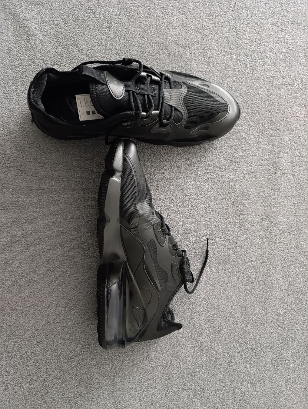 Nike Scarpe da uomo: Neue Nike Air Max Infinity 2 Sneaker – Nuovo e nell'imballaggio originale da Stäfa venduto da Phenomenom