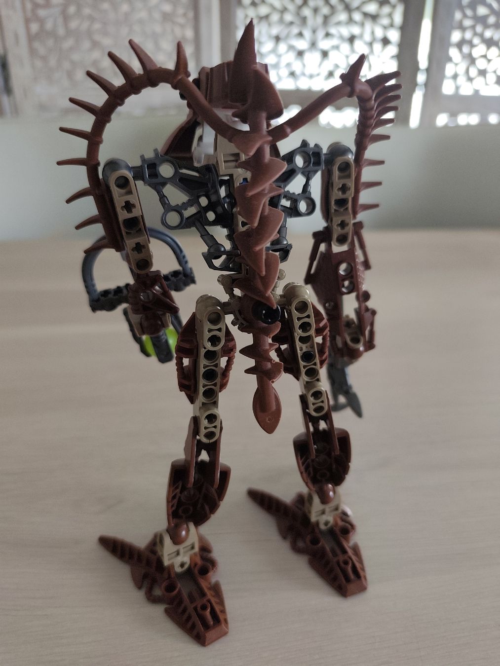 Lego Giocattoli: Lego 8904 Bionicle Piraka – Nuovo (secondo la descrizione) da Zuckenriet venduto da bm2_88l9 1