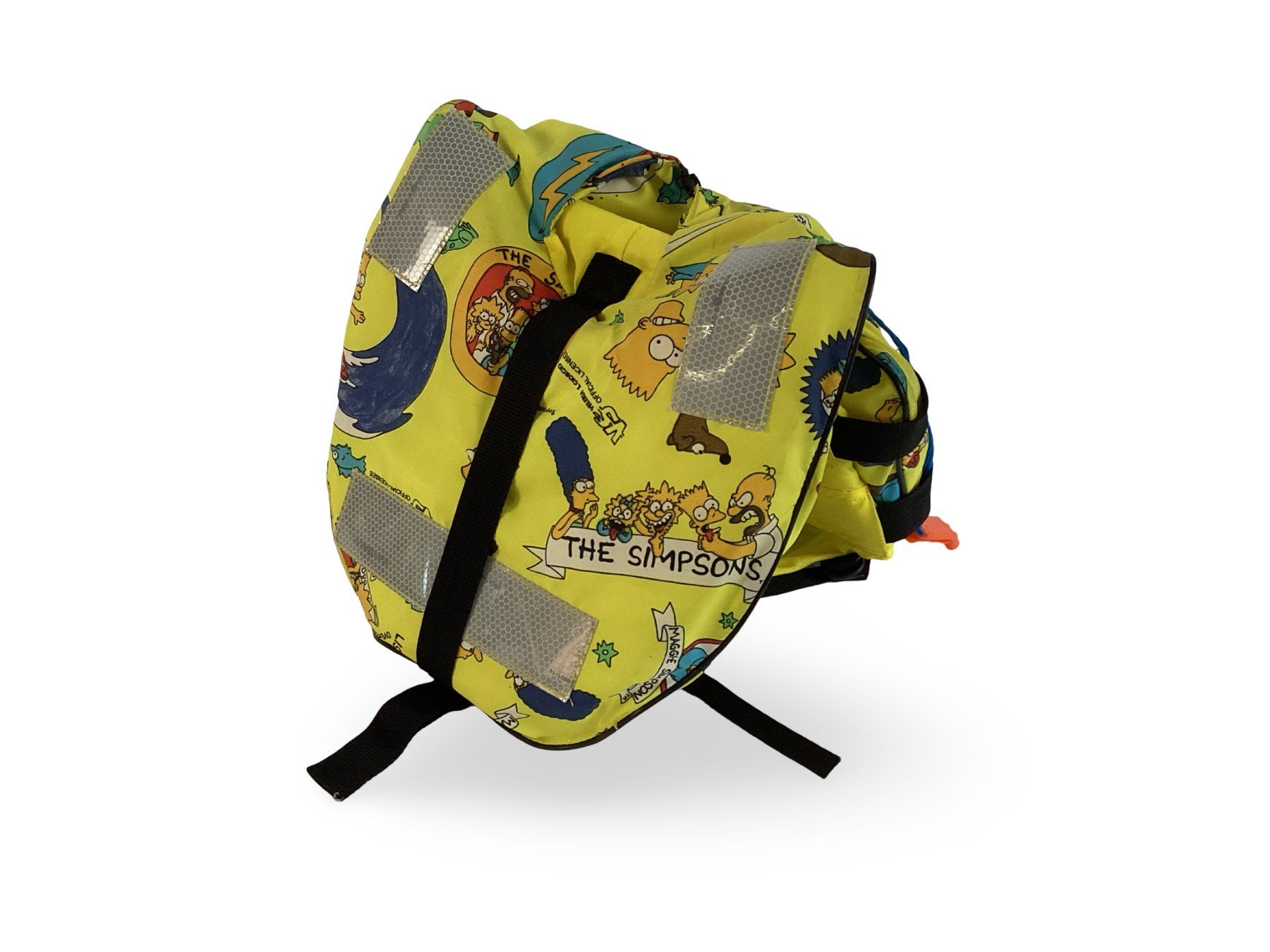 Gilets de sauvetage: THE SIMPSONS Kinder-Rettungsweste – D'occasion à Zürich par Restwert_Zuerich 4