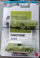 Hot Wheels Silver Series Pantone VW Squareback Panel