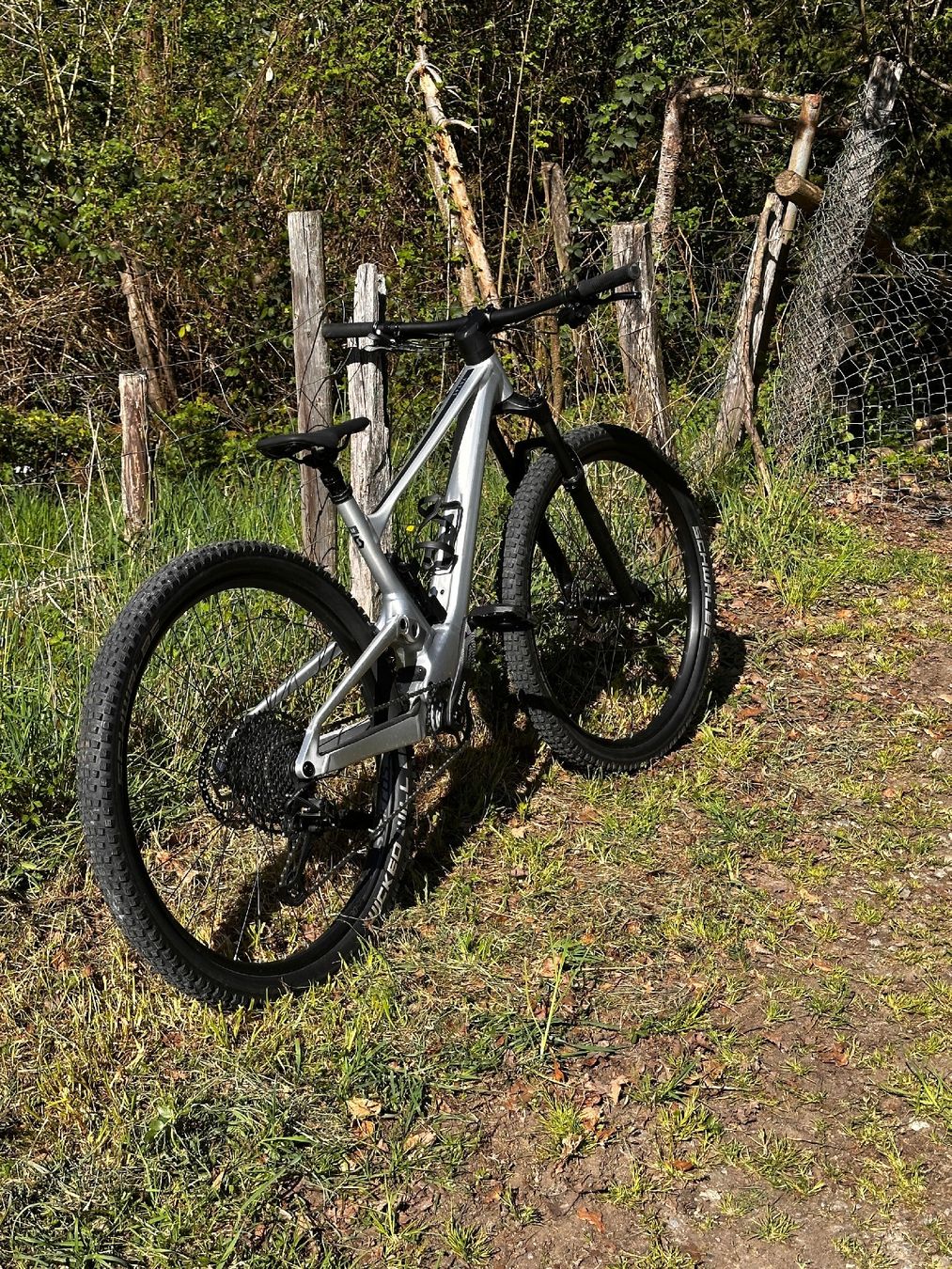 Scott Biciclette: SCOTT Spark 970 Silver Bike, Grösse M – Usato da Birmenstorf AG venduto da eufra 5