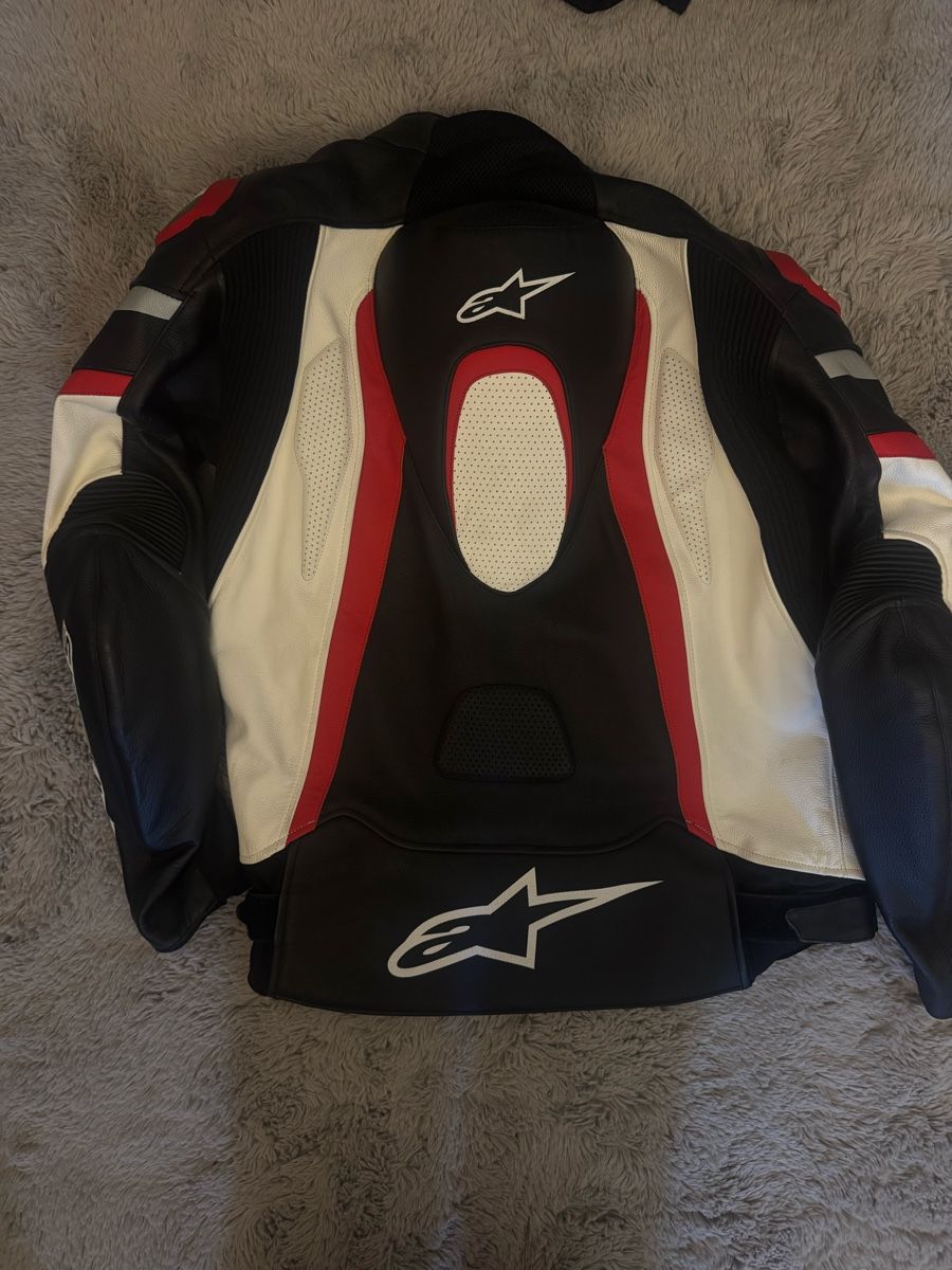 Alpinestars Vestes: Alpinestars moto jacket  – Neuf (Voir description) à Arzier-Le Muids par kol_6zbr 3