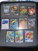 Pokemon Sammlung zu verkaufen ab 1Fr.
