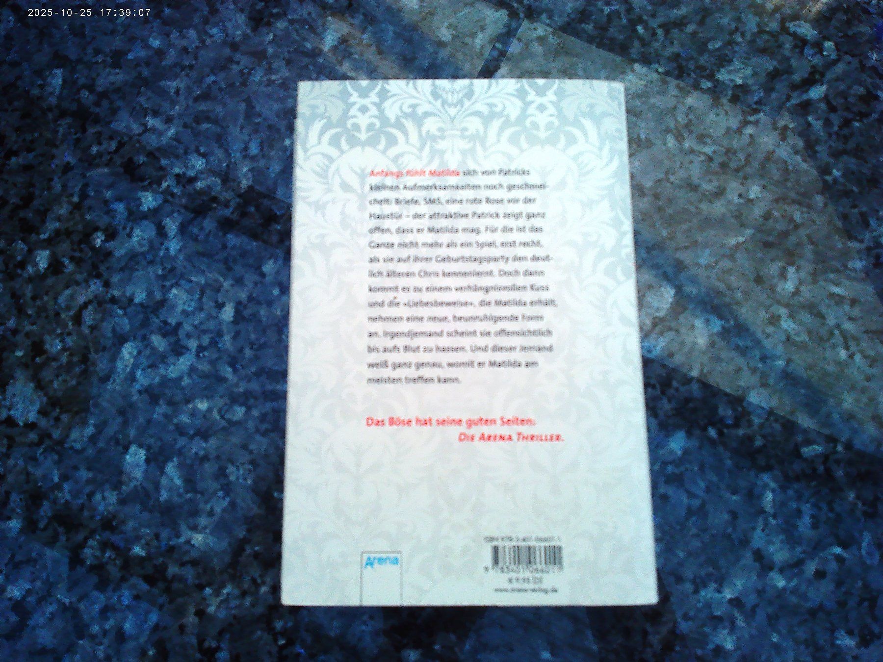 Bücher: Rosengift von Susanne Mischke – Gebraucht aus reitnau von Sib7 1