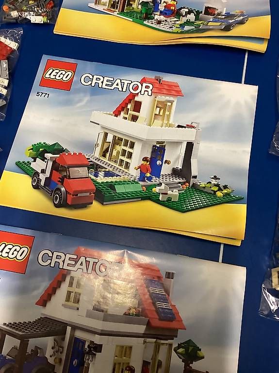 Jeux de construction: Lego Creator 3/1 – D'occasion à Taverne par Stefano031 3
