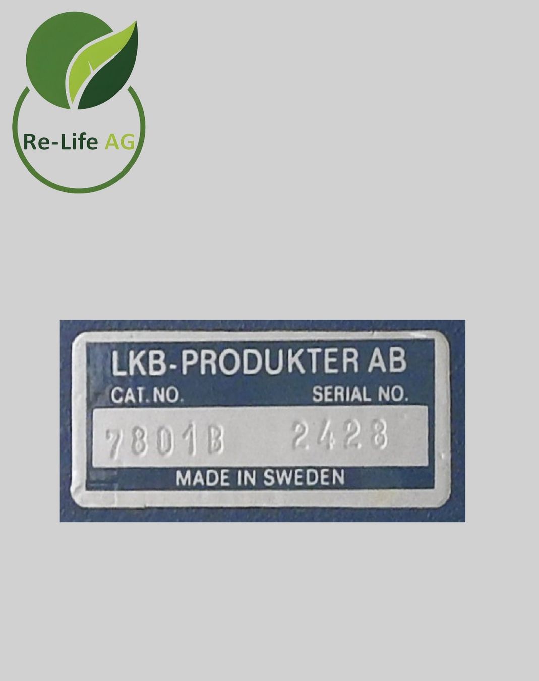 Alle Maschinen: LKB | KnifeMaker Type 7801B | Glass Knife Maker – Gebraucht aus Reinach BL von Re-LifeAG_Labor2 7