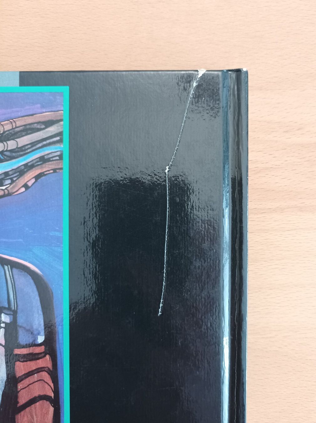 Bücher: Moebius - Fusions (Casterman 1995) – Gebraucht aus Neuchâtel von fin_n66k 6