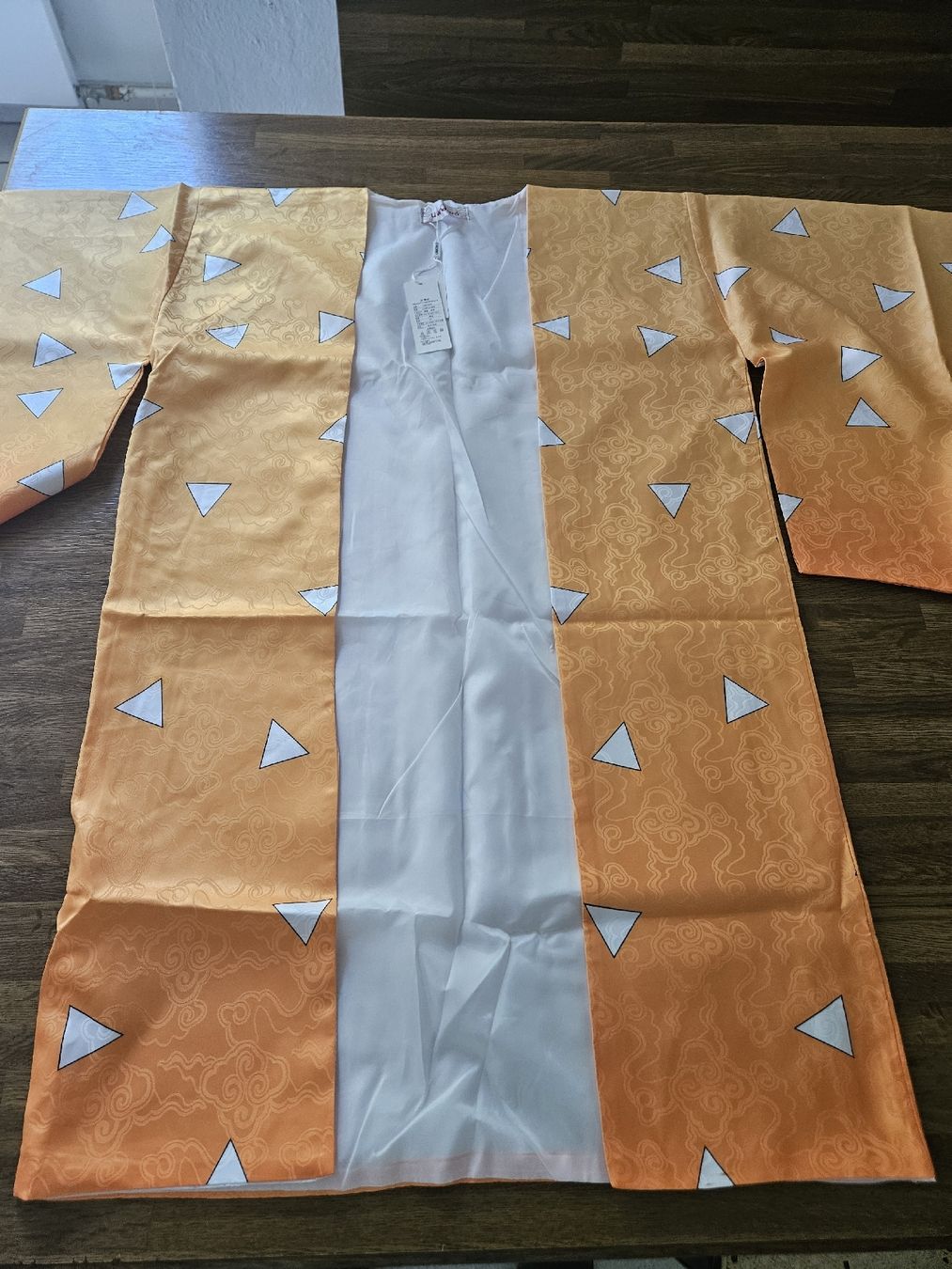 Kostüme: Zenitsu cosplay – Neu und originalverpackt aus Niederweningen von cri_rq67 2
