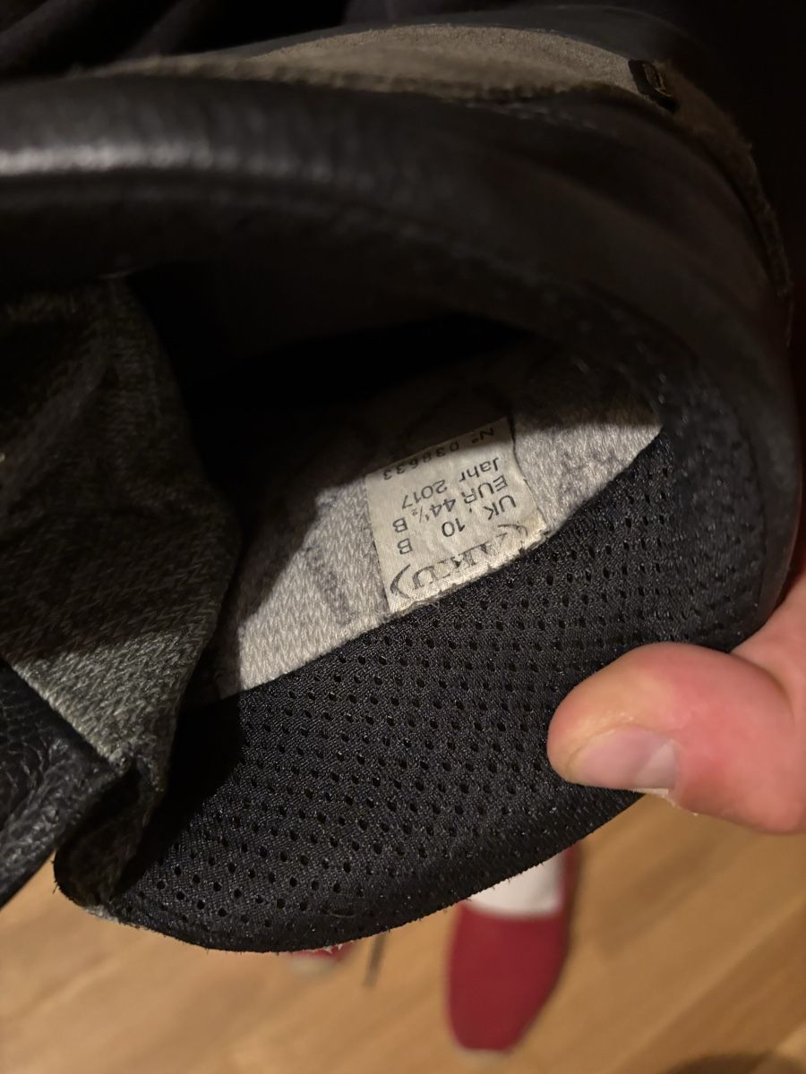 Scarpe da uomo: KS 14 – Usato da Delémont venduto da bry2299 4