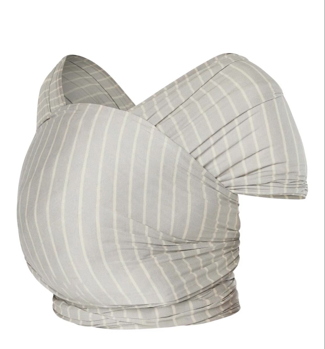 Ergobaby Porte-bébés ventraux & dorsaux: Ergobaby Tragetuch gestreift grau – Neuf (Voir description) à Trogen par car_cl99