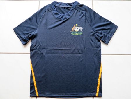 Fussball Trikot Nationalmannschaft Australien - Socceroos