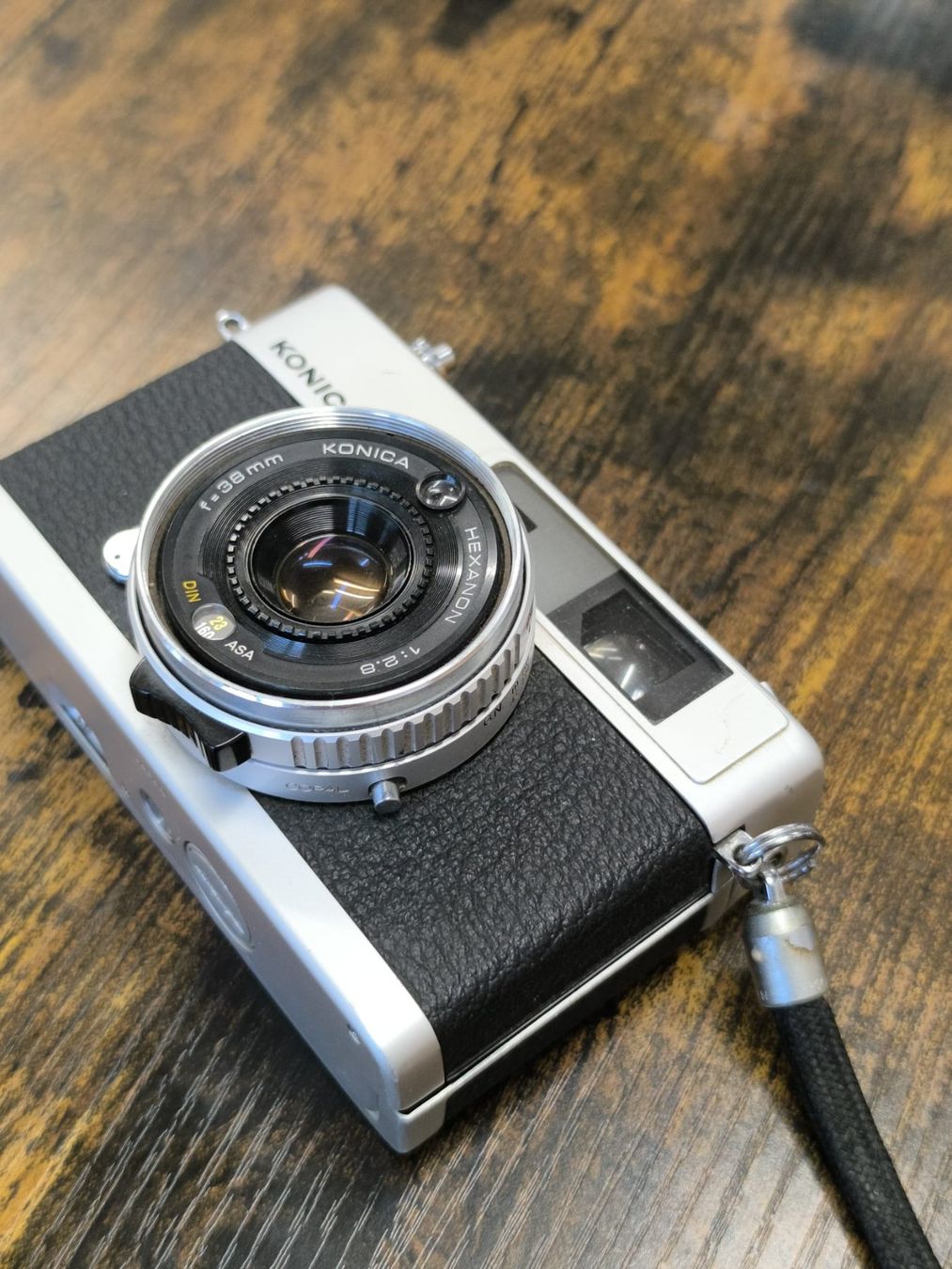 Konica Appareil photo: Konica c35 – D'occasion à Conthey par costafrederico 2