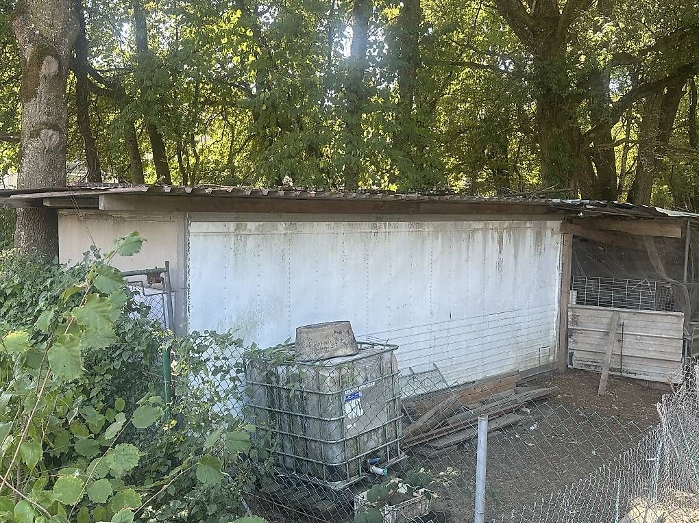Baucontainer: Container – Gebraucht aus Penthaz von kelly1305