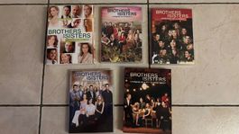Brothers and Sisters - L'intégrale des saisons 1 à 5!