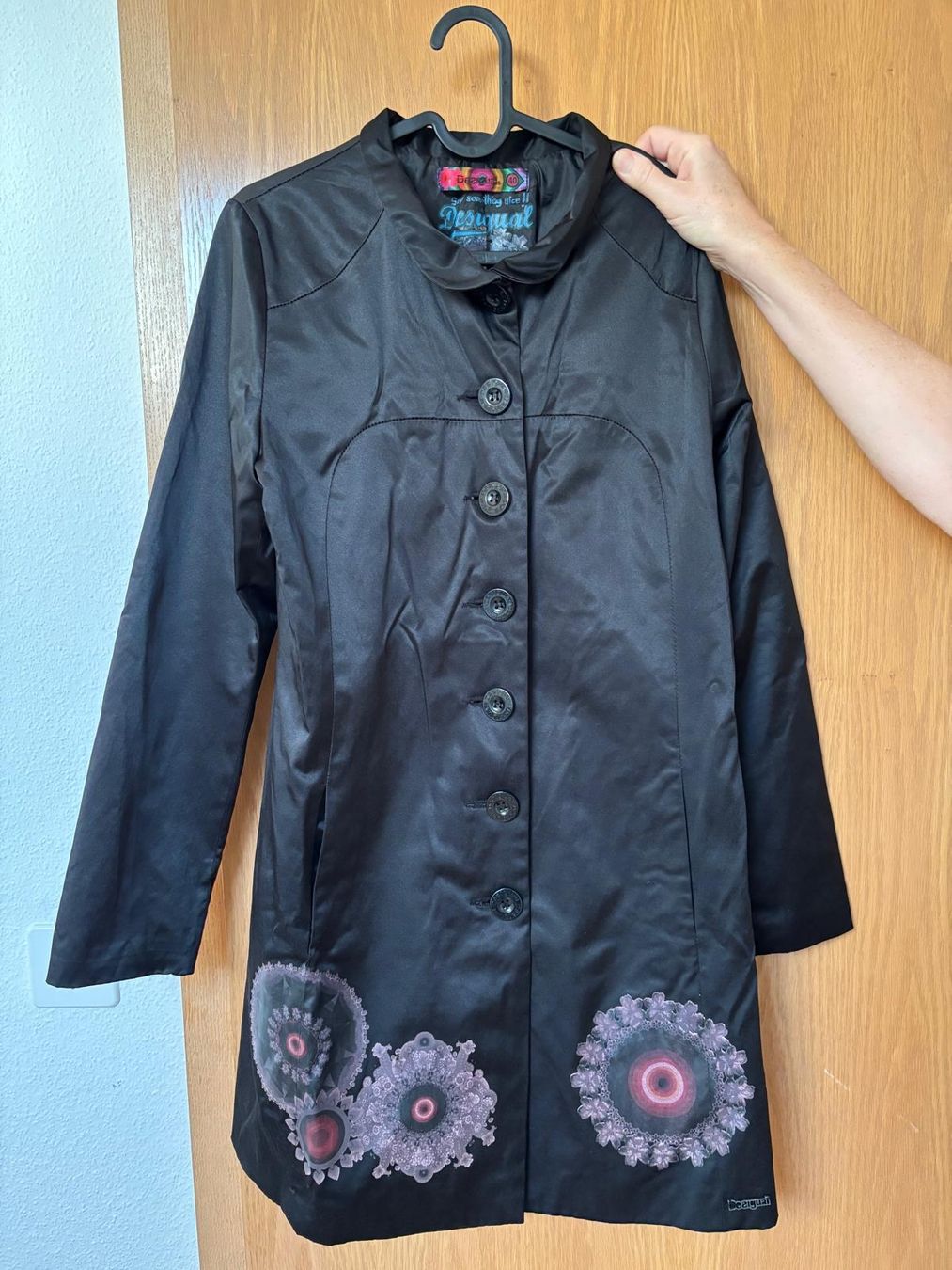 Desigual Cappotti: Desigual Mantel Gr. 40 – Usato da Schaffhausen venduto da mar_dg95