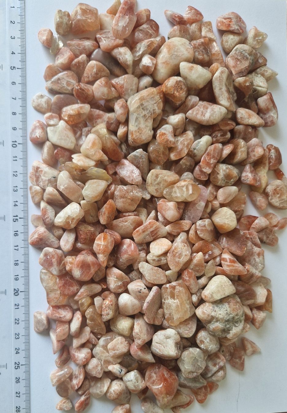 Minéraux & Lithothérapie: Sonnenstein (Trommelstein) – Neuf avec emballage d'origine à Graben par pen_mr7n 1