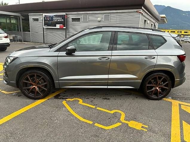 Autos: Cupra Ateca 2.0 TSI 4Drive / 300 cv – Gebraucht aus Morgins von gre_qfs7 1