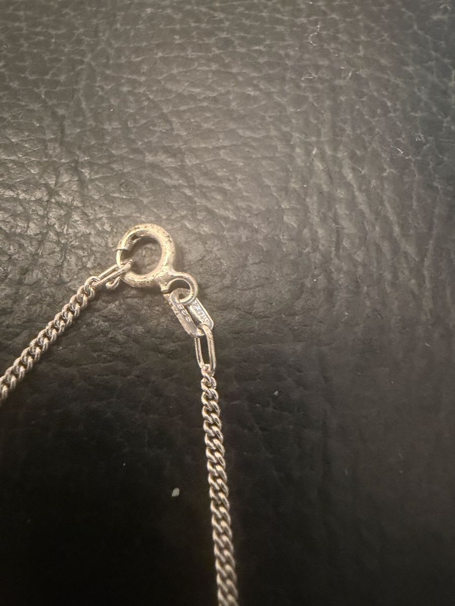Catenine: Halskette silber 925 – Usato da Baden venduto da noli.r 3