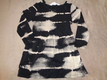 Kinderkleid H&M Grösse 92 guter Zustand!