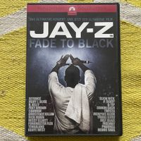 JAY Z-DVD FADE TO BLACK ULTIMATE FILM