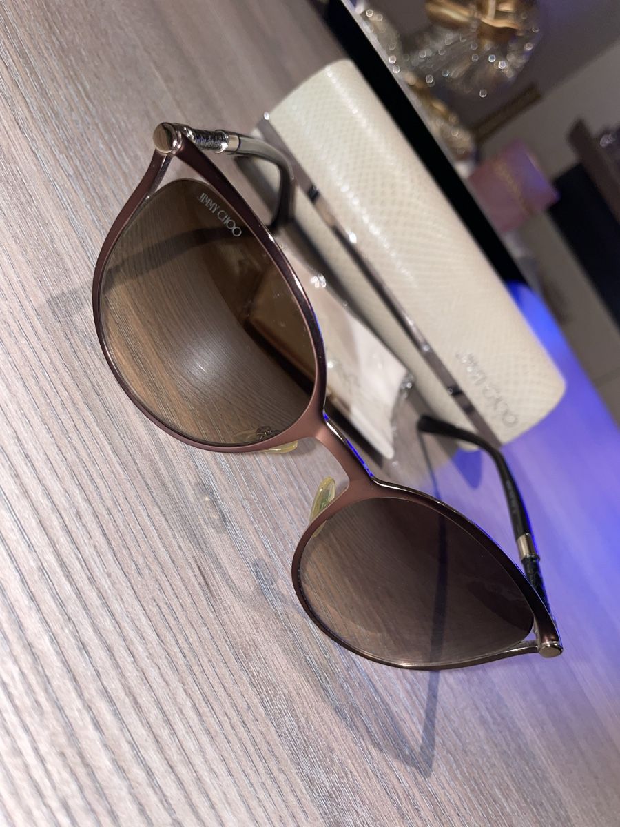 Jimmy Choo Occhiali & Lenti: JIMMY CHOO SONNENBRILLE SUNGLASSES – Nuovo (secondo la descrizione) da Rorschacherberg venduto da drdupor 8