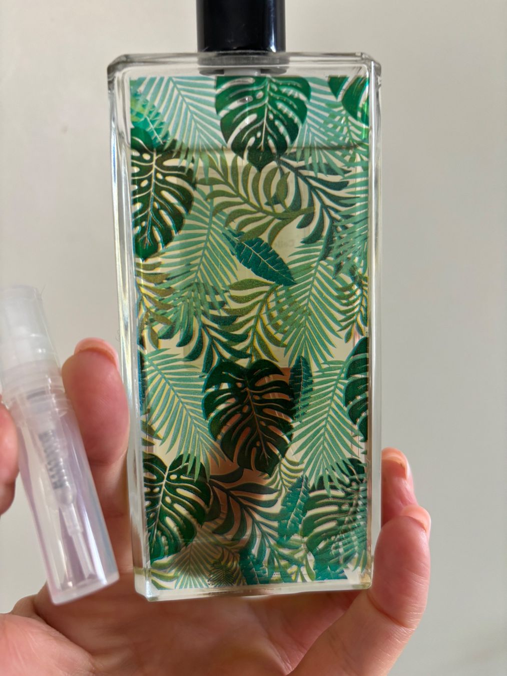 Profumi & Eau de Toilette: BERDOUES SELVA DO BRAZIL Abfüllung EDP 2ml. – Nuovo e nell'imballaggio originale da Zürich venduto da deruja 2