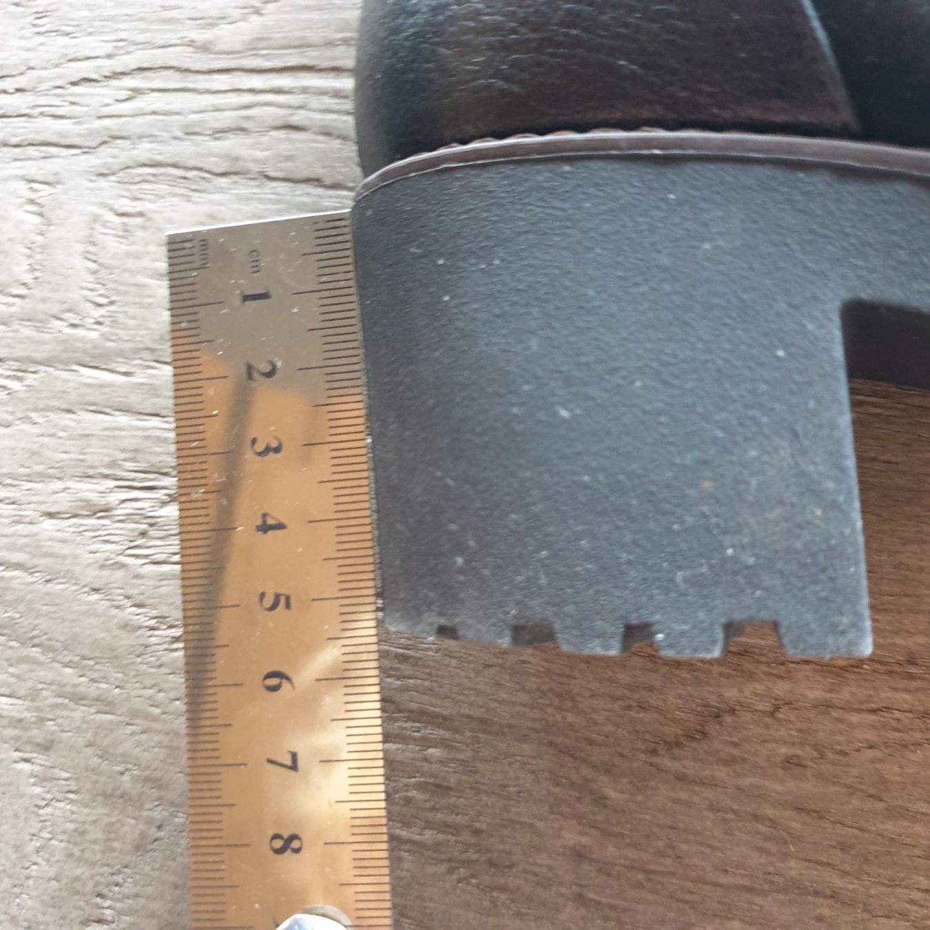 Hogan Damenschuhe: 🐸 HOGAN 37.5 LEDERSTIEFELETTE / STIEFELETTE / BOOT – Gebraucht aus Môtier (Vully) von Frogs 6