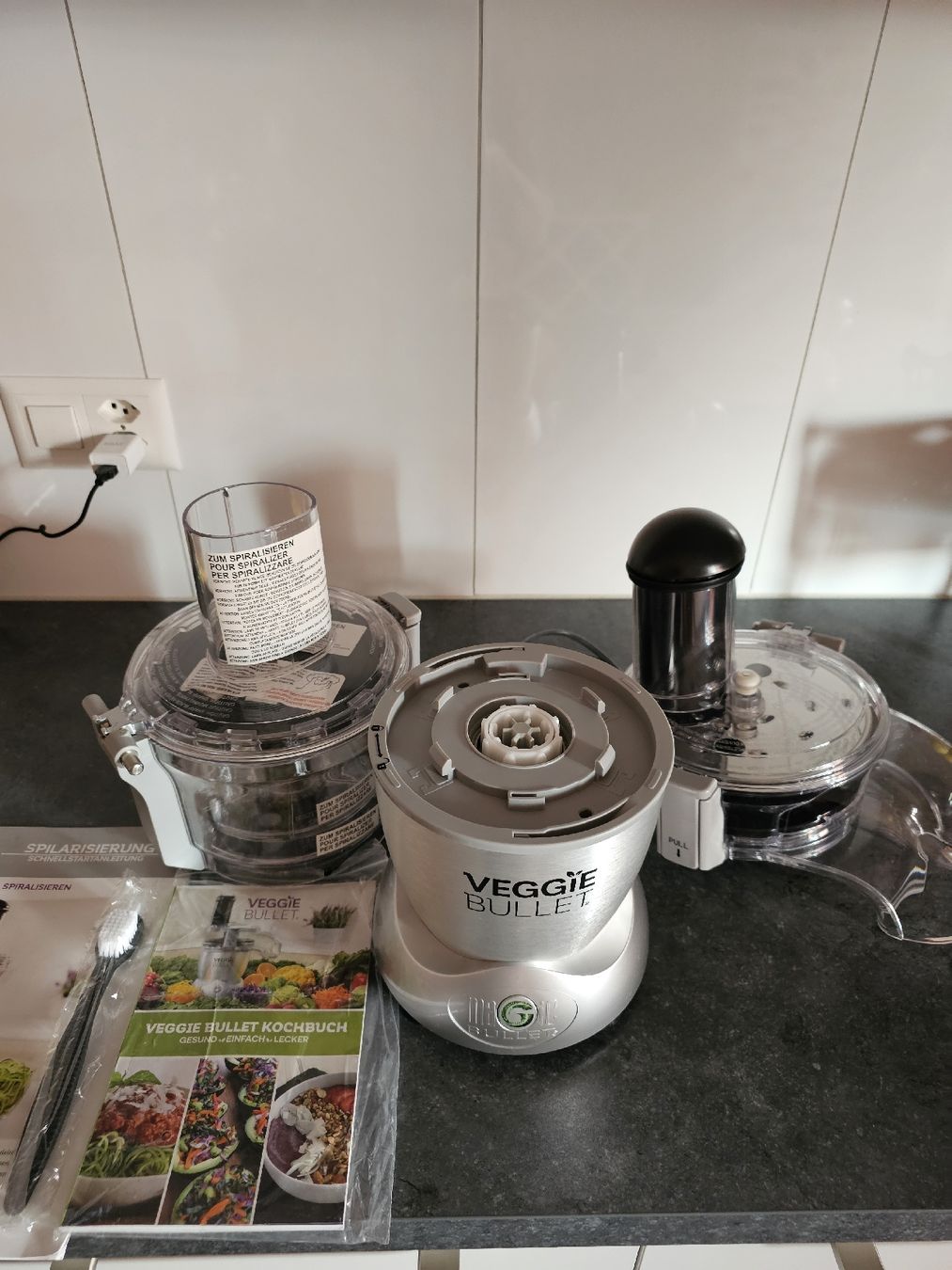 Elettrodomestici da cucina: Robot de cuisine – Nuovo (secondo la descrizione) da Bulle venduto da Diamant.15 1