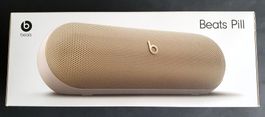 Beats Pill, haut-parleur, champagne gold, neu, neuf, OVP