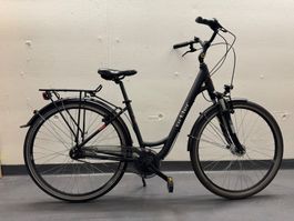 Mädchenvelo Ortler deGoya 7-Gang 45 cm (150cm-165cm)