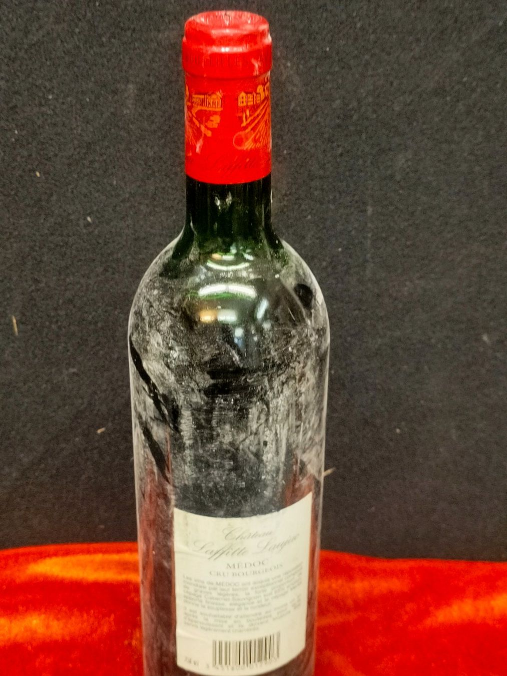 Wein: CHÂTEAU LAFFITE LAUJAC 1990 – Neu (gemäss Beschreibung) aus Genève von Leboucheoreilles 6