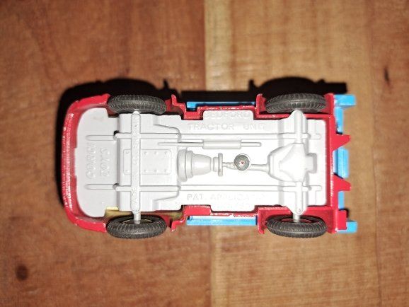 Corgi Toys Modellini d'auto: Corgi Toys no. 503/Chipperfields Giraffe Transporter mit OVP – Usato da Niederrohrdorf venduto da _Mr.NiceGuy_ 4