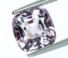 Rosa Spinell Edelstein, Top Qualität! 2.37ct