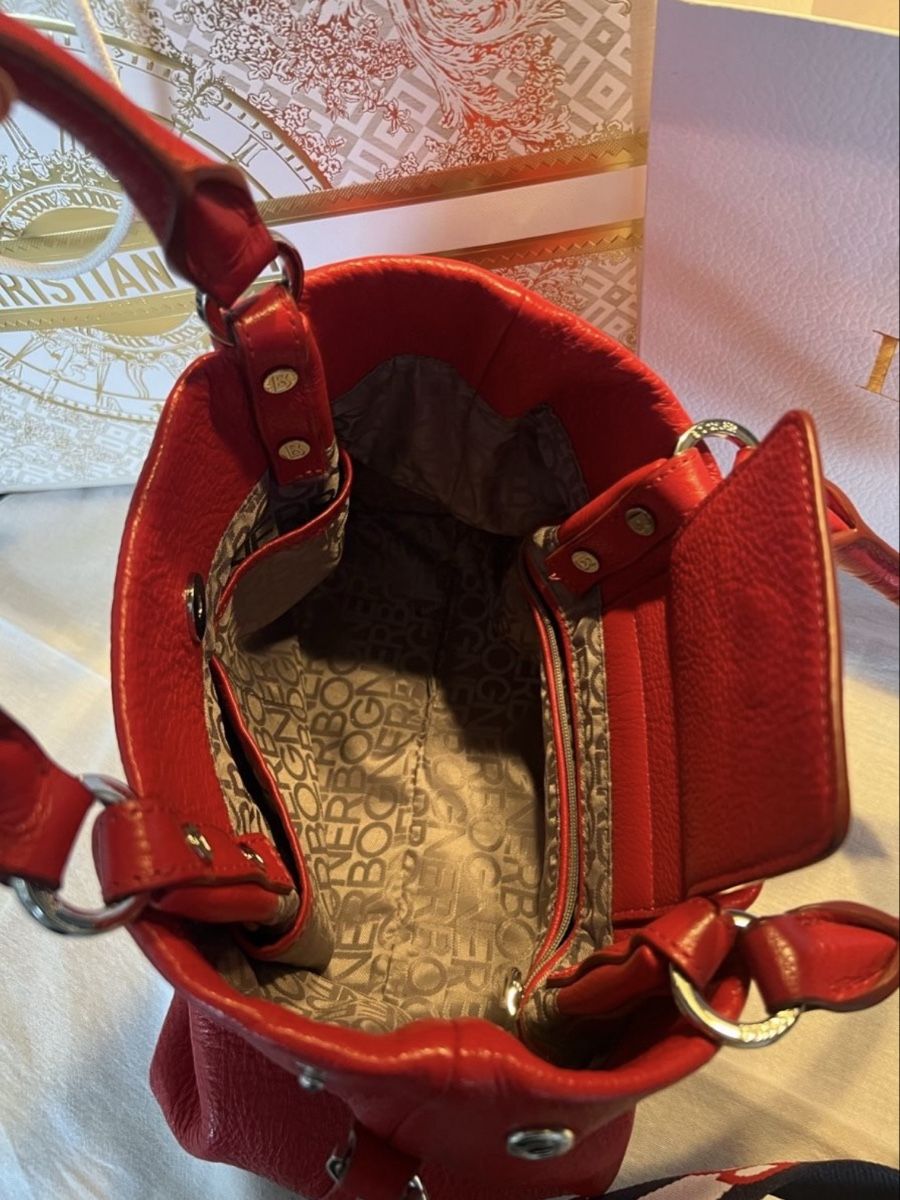 Borse da donna: Bogner Tasche – Usato da Fahrweid venduto da Florarose 2