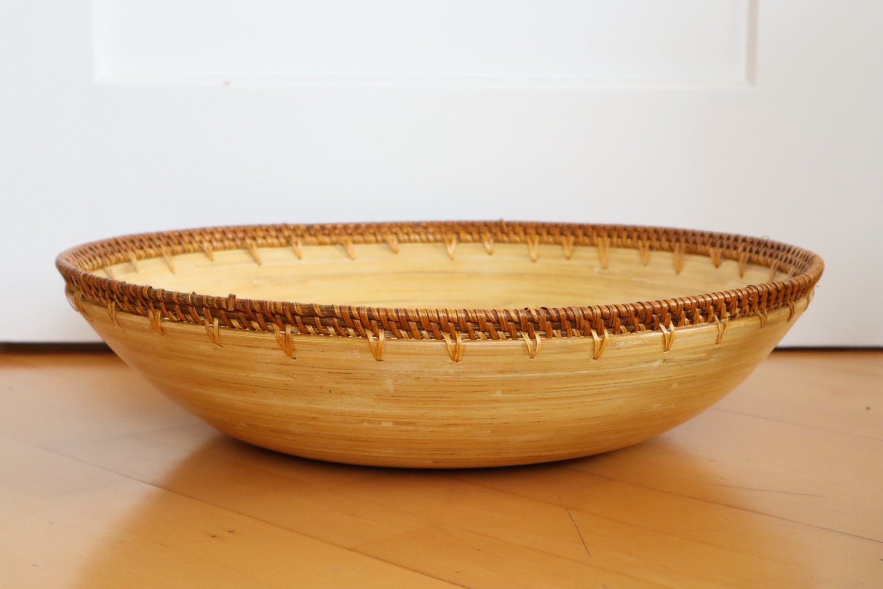 Altro per la casa: Holz Schale – Nuovo (secondo la descrizione) da Wattwil venduto da diamant1 2