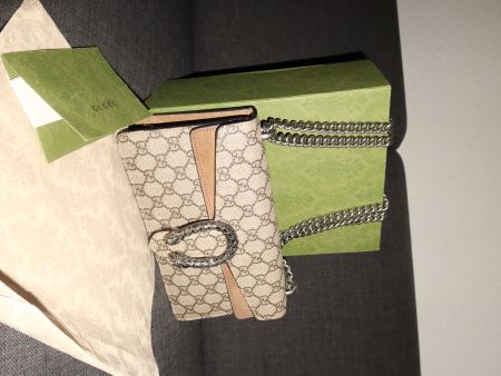 Dionysus Schultertasche