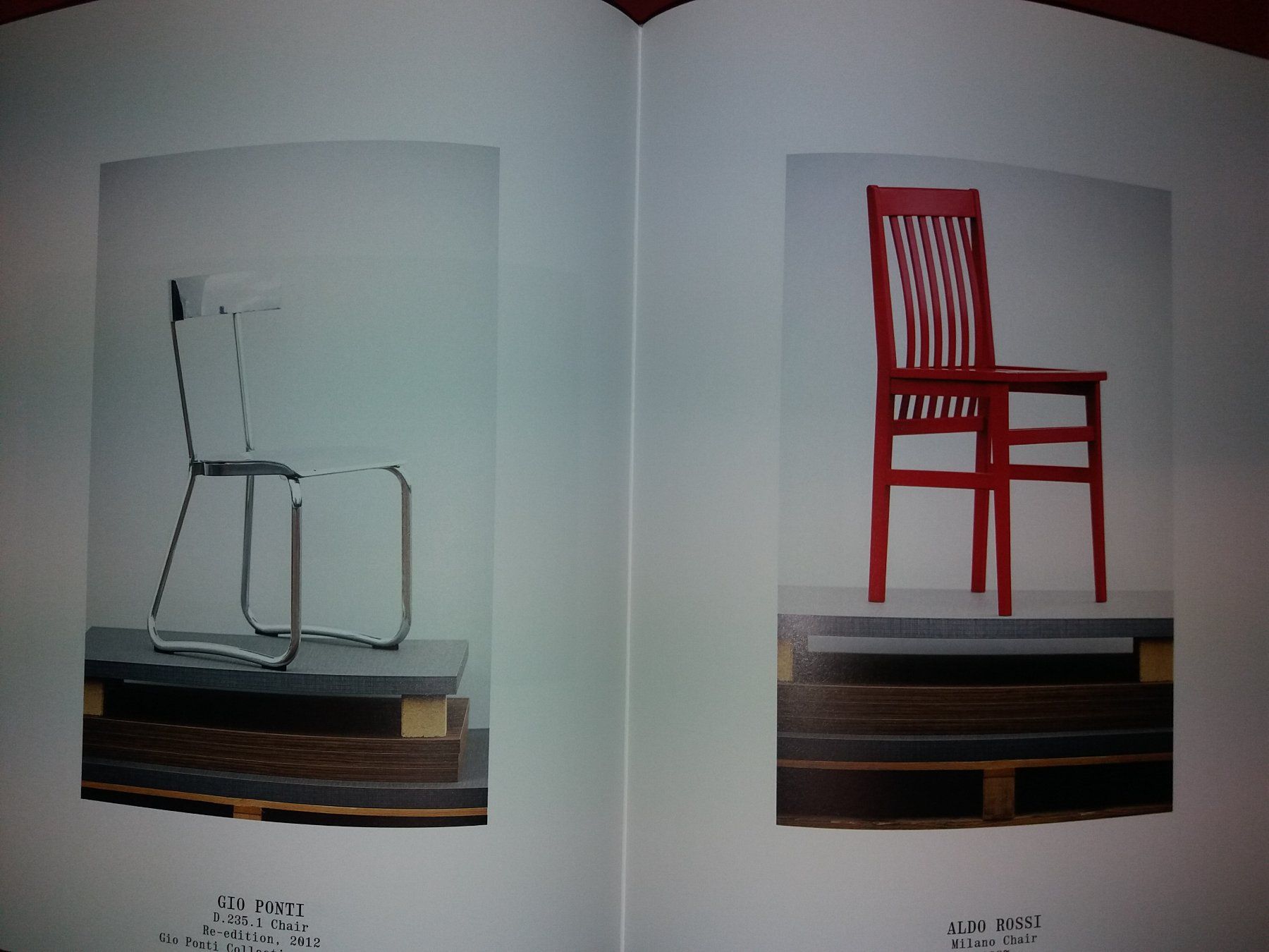 Libri: DESIGN Molteni Mondo  Meuron Scarpa Aldo Rossi Blaser Werner – Usato da Welschenrohr venduto da Regool 5