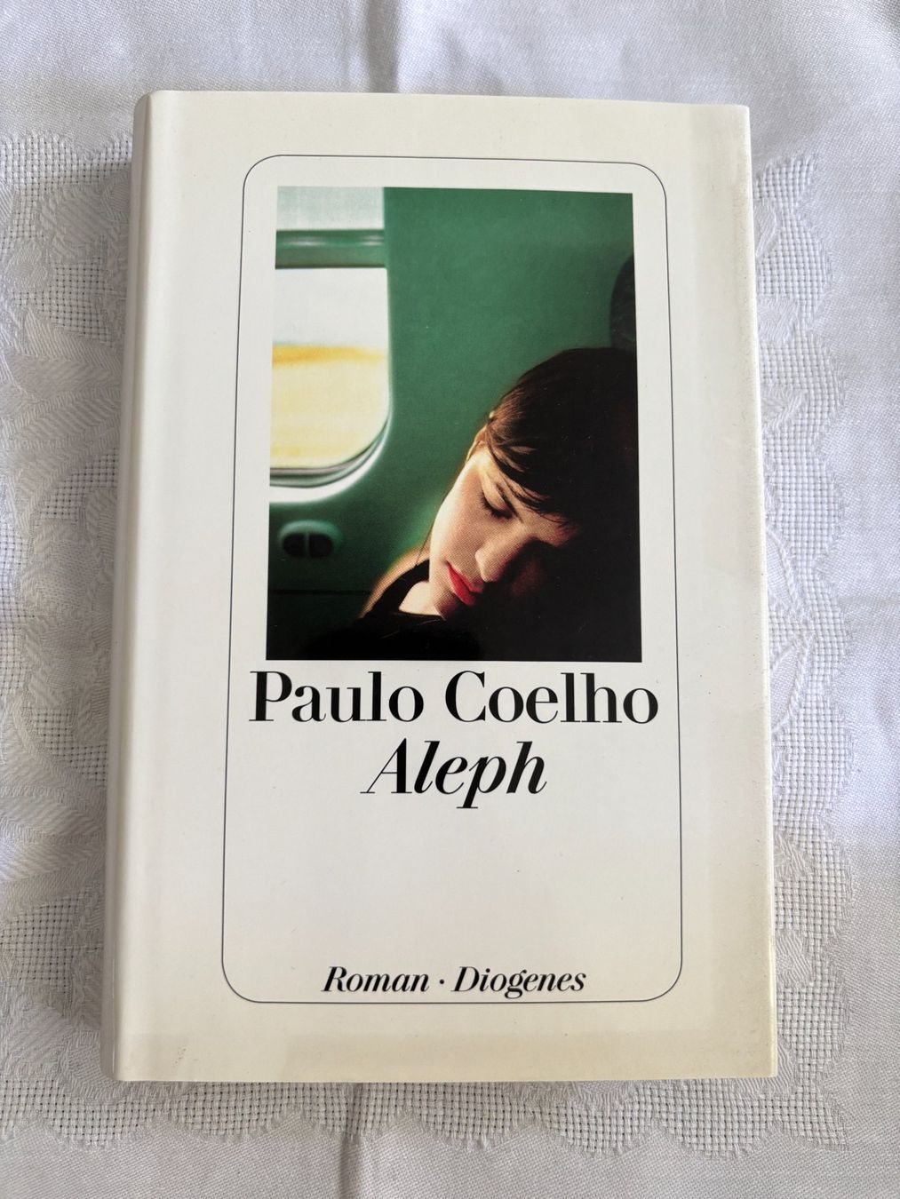 Libri: Aleph - Paulo Coelho – Usato da Interlaken venduto da Poeschtli