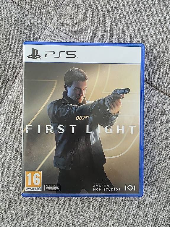 Jeux: Gioco PS5 007 First Light – D'occasion à Versoix par axe_qpy7