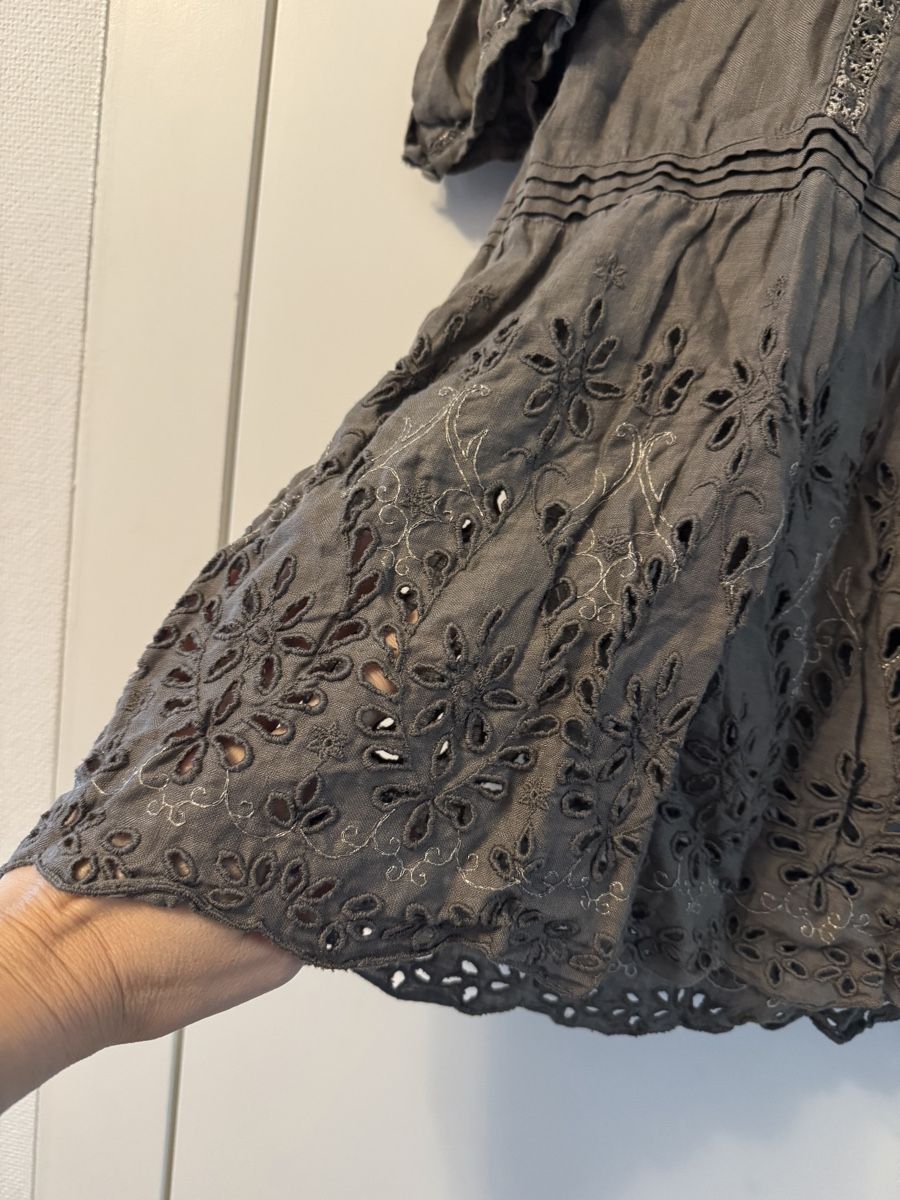 Vestiti: Leinen Kleid 120% Lino – Usato da Obfelden venduto da tan_9lj9 2