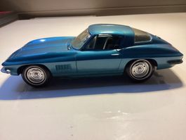 Rares Promo-Modellauto "CHEVROLET CORVETTE STINGRAY“ 1964